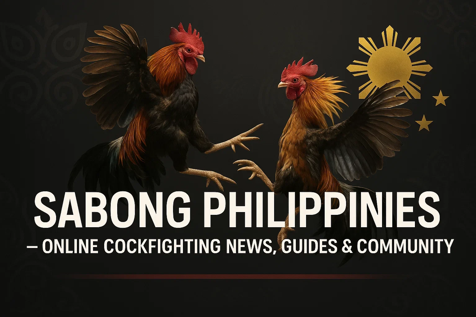 Community Sabong